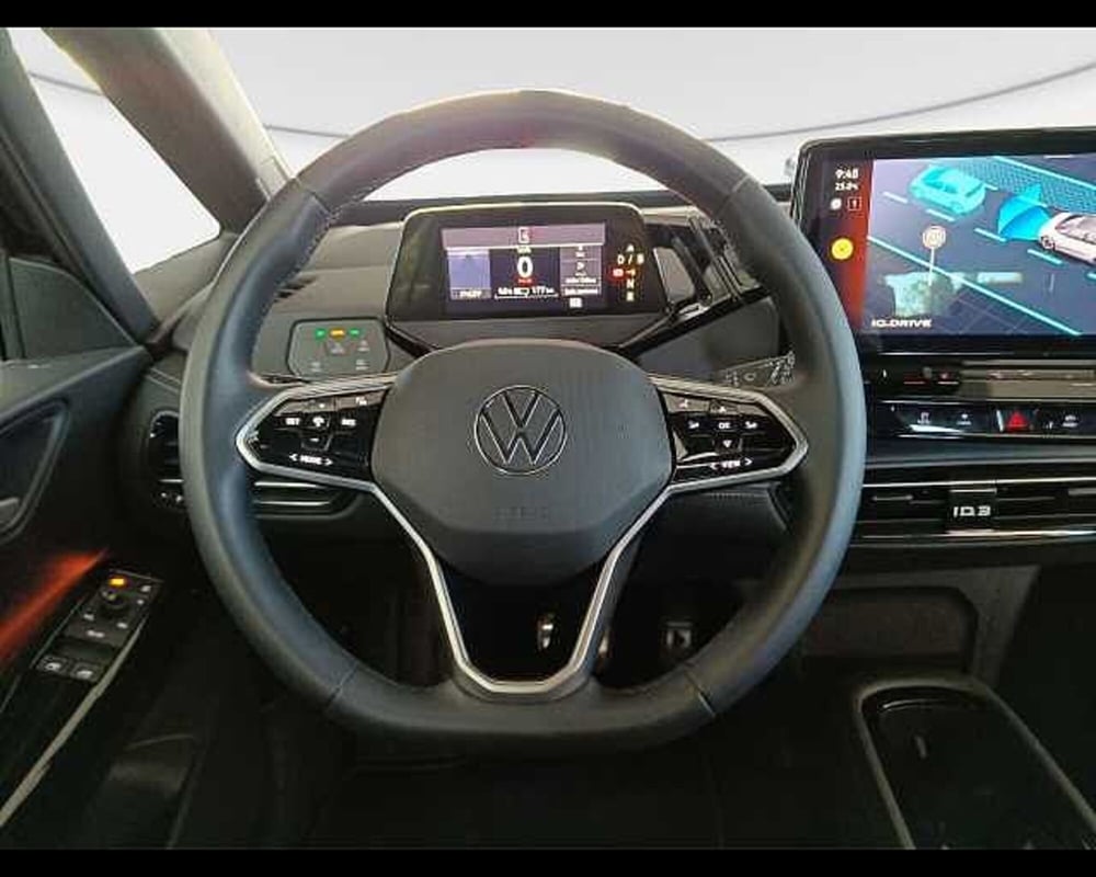Volkswagen ID.3 usata a Roma (7)