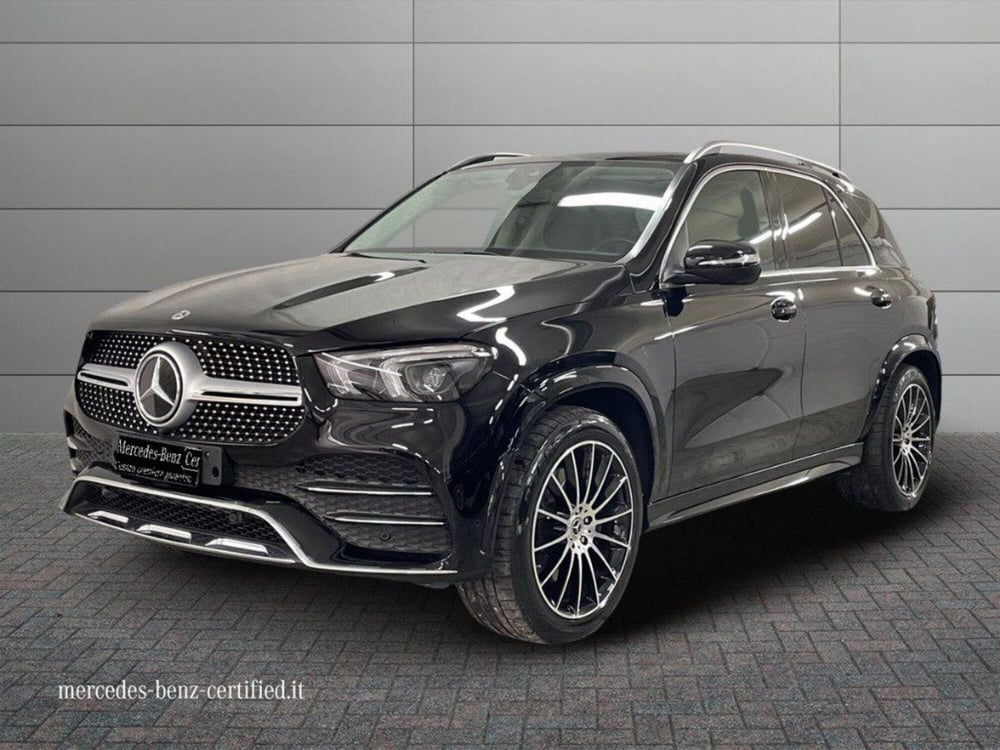 Mercedes-Benz GLE Coupé usata a Macerata