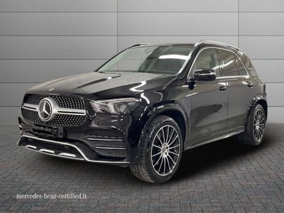 Mercedes-Benz GLE Coup&eacute; 300 d 4Matic Mild Hybrid Coup&eacute; Premium Pro del 2022 usata a Montecosaro