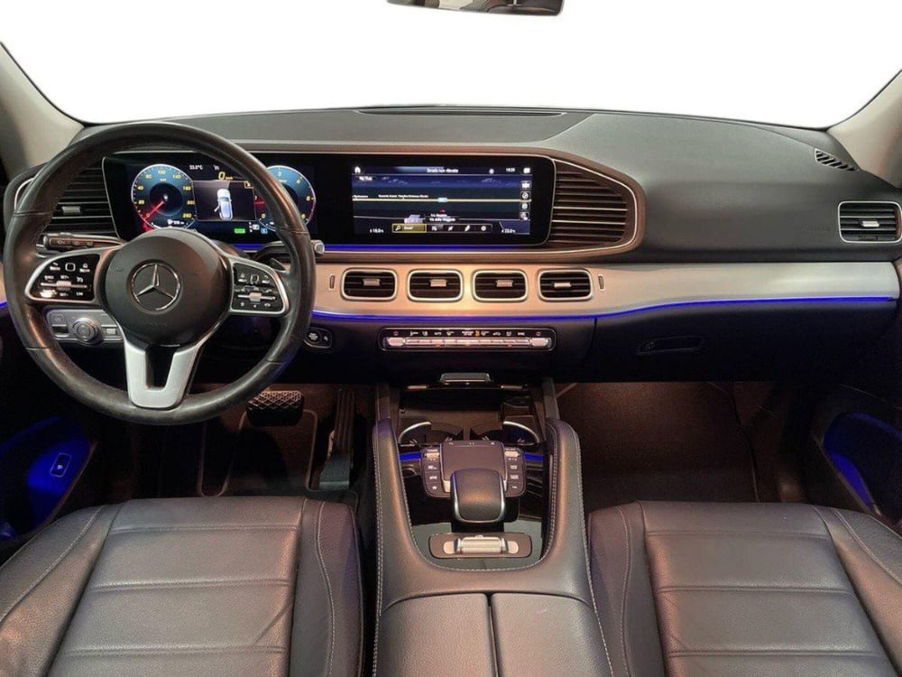 Mercedes-Benz GLE Coupé usata a Macerata (10)