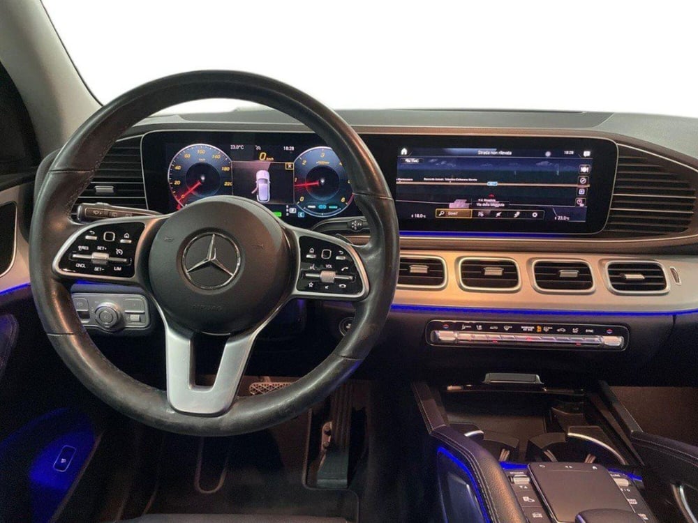 Mercedes-Benz GLE Coupé usata a Macerata (11)