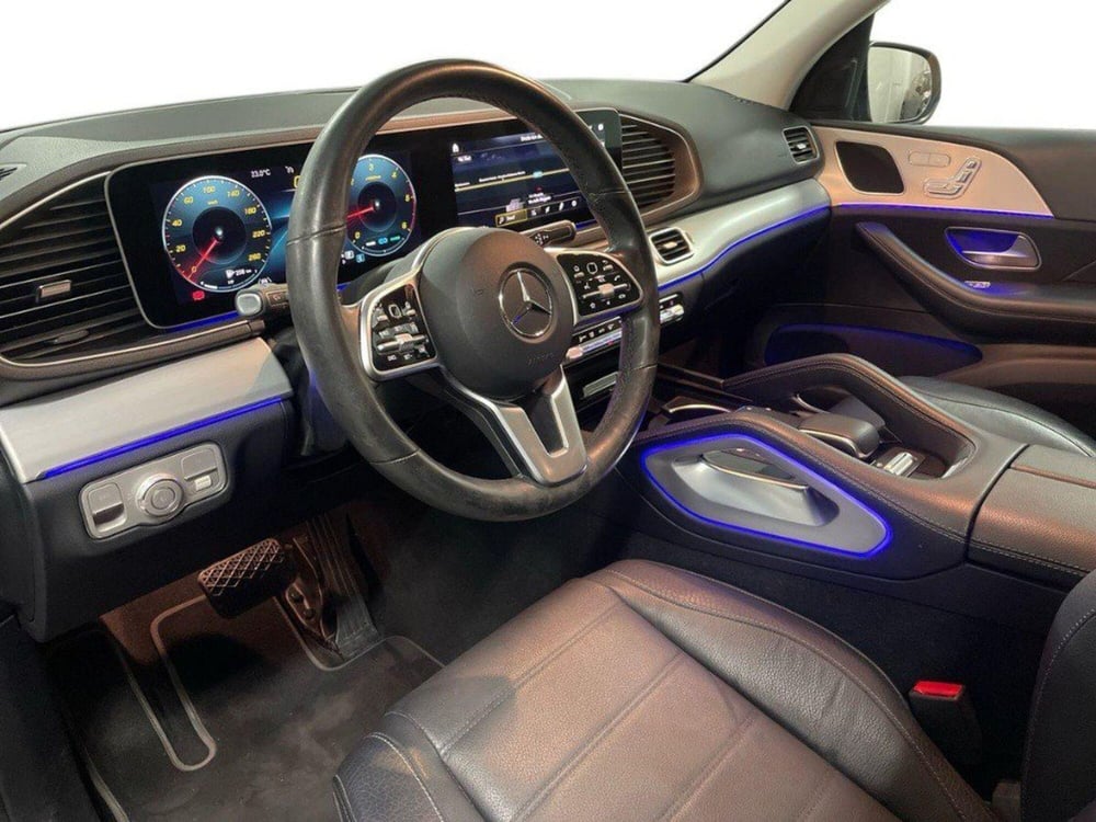 Mercedes-Benz GLE Coupé usata a Macerata (16)