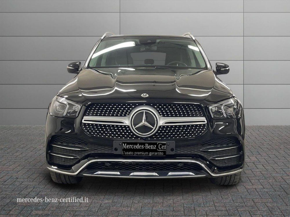 Mercedes-Benz GLE Coupé usata a Macerata (2)