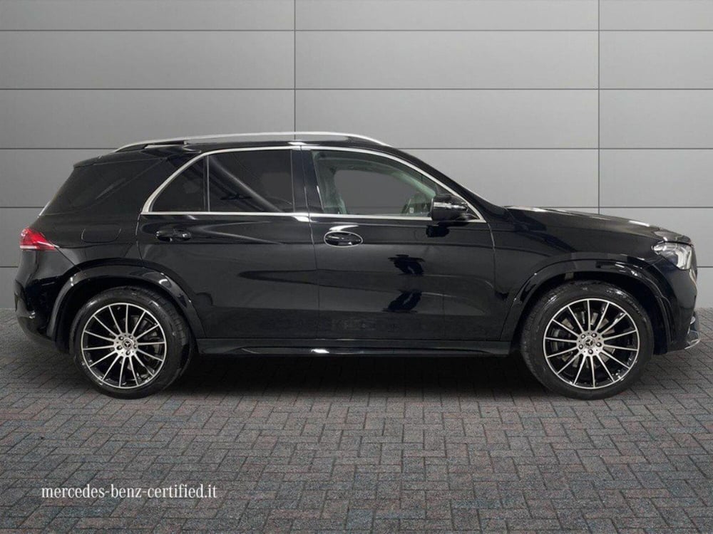 Mercedes-Benz GLE Coupé usata a Macerata (3)