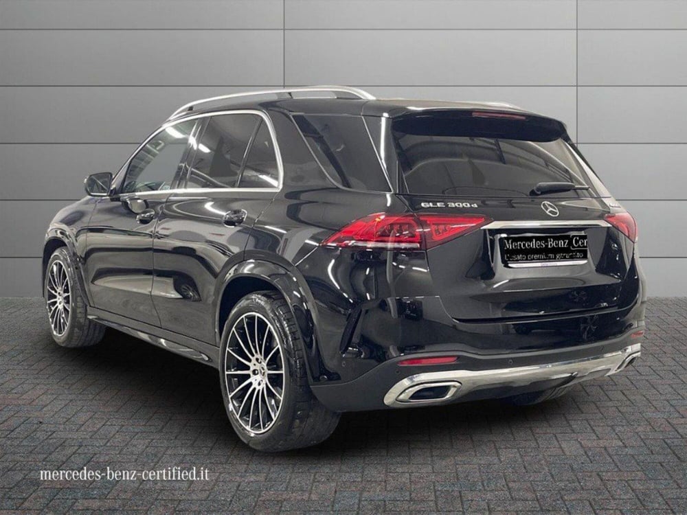 Mercedes-Benz GLE Coupé usata a Macerata (5)