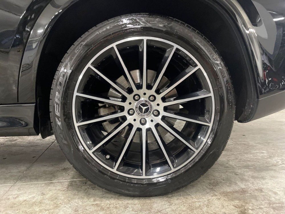Mercedes-Benz GLE Coupé usata a Macerata (8)