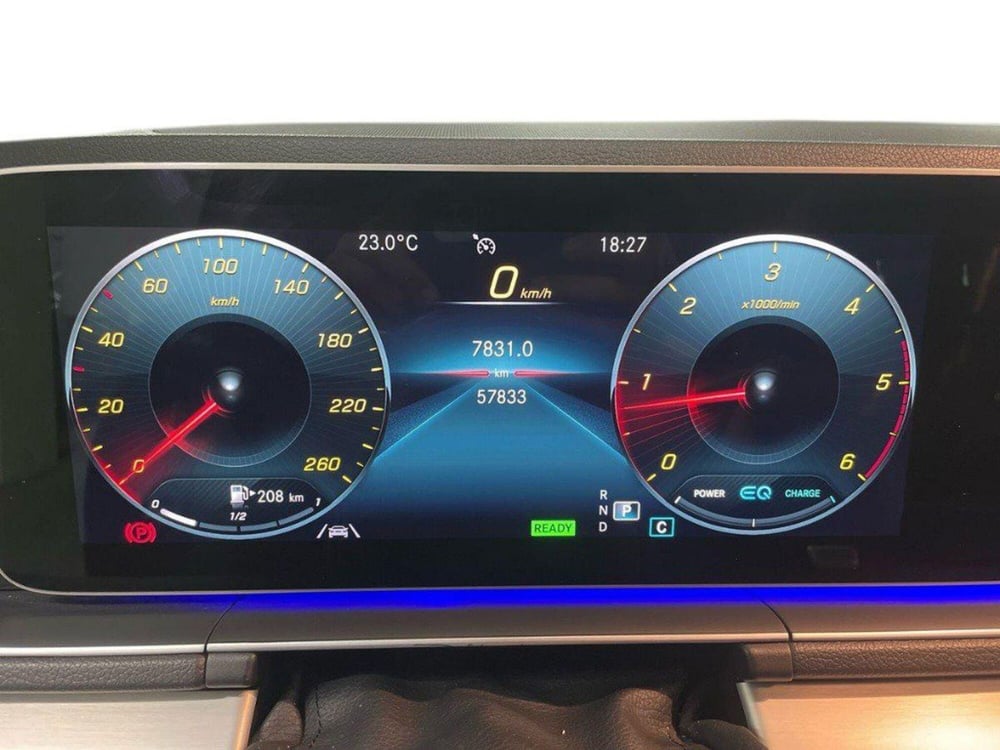 Mercedes-Benz GLE Coupé usata a Macerata (9)