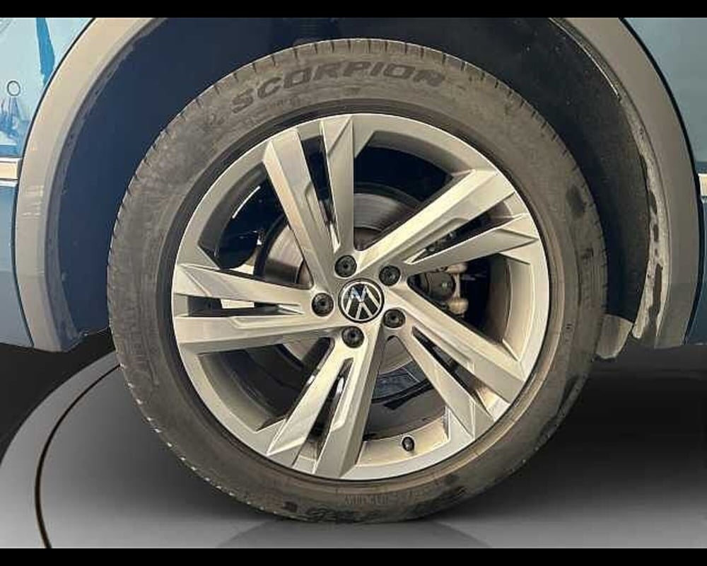 Volkswagen Tiguan usata a Roma (11)