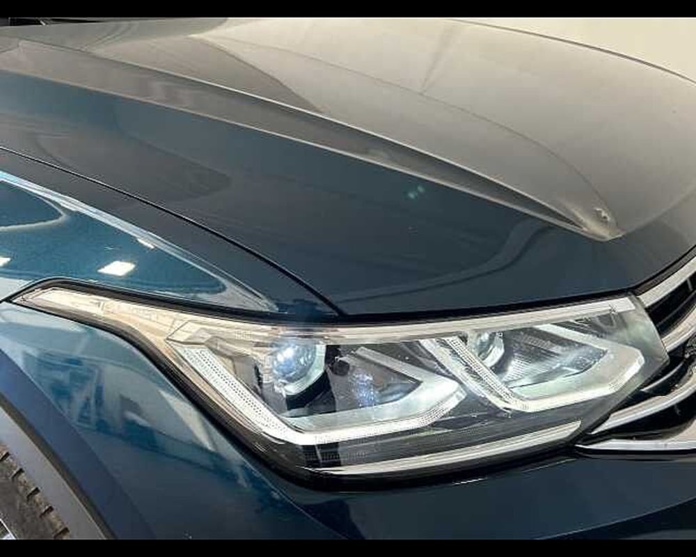 Volkswagen Tiguan usata a Roma (12)