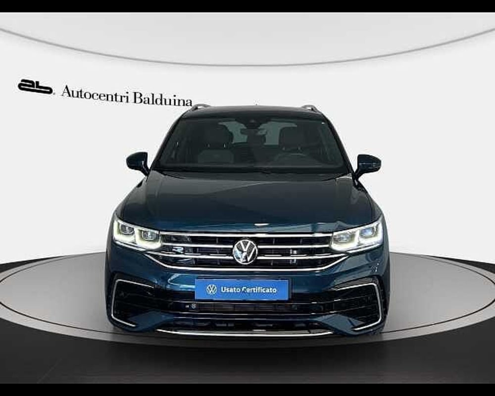 Volkswagen Tiguan usata a Roma (2)
