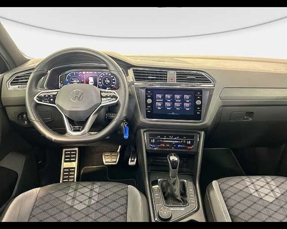 Volkswagen Tiguan usata a Roma (6)