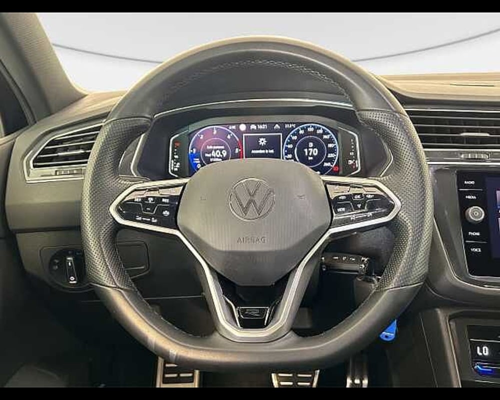 Volkswagen Tiguan usata a Roma (7)