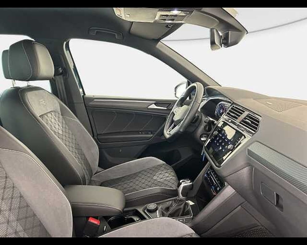Volkswagen Tiguan usata a Roma (8)