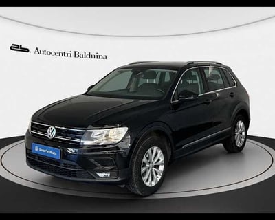 Volkswagen Tiguan 2.0 TDI 150 CV SCR DSG 4MOTION Life del 2020 usata a Roma