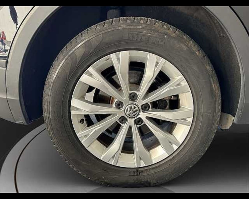 Volkswagen Tiguan usata a Roma (11)