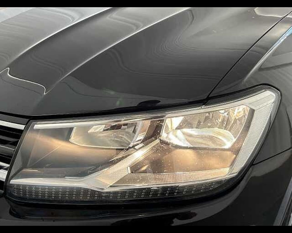 Volkswagen Tiguan usata a Roma (12)