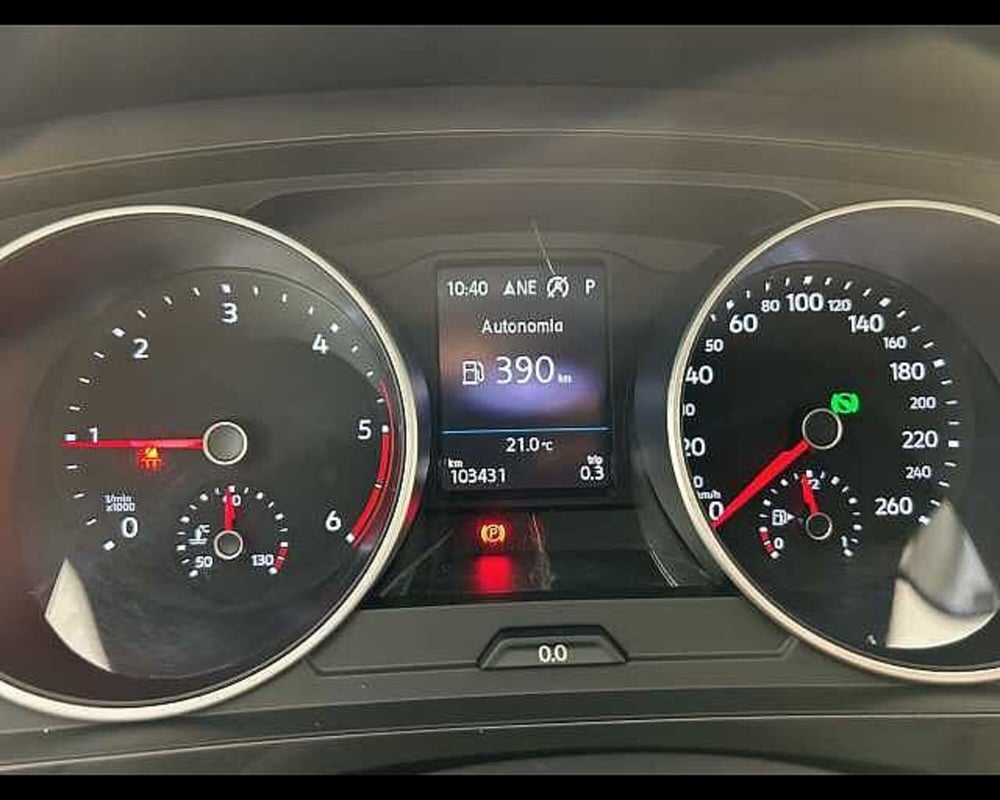 Volkswagen Tiguan usata a Roma (13)