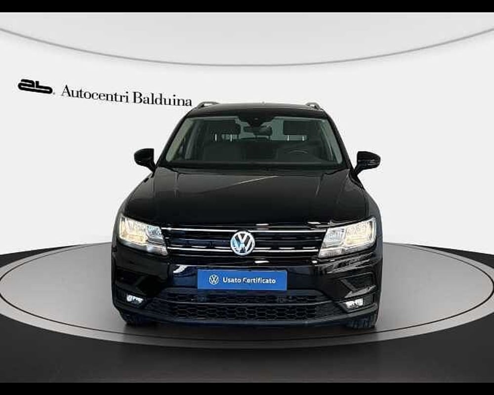 Volkswagen Tiguan usata a Roma (2)