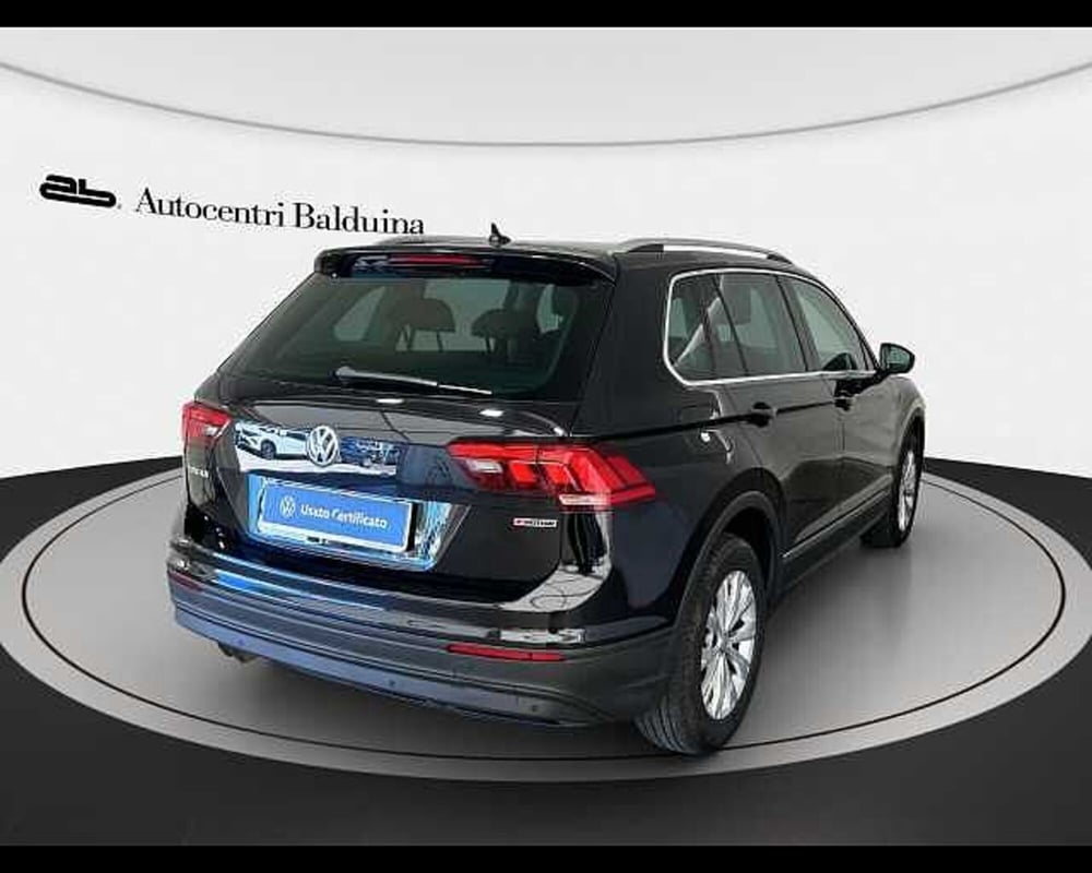 Volkswagen Tiguan usata a Roma (4)