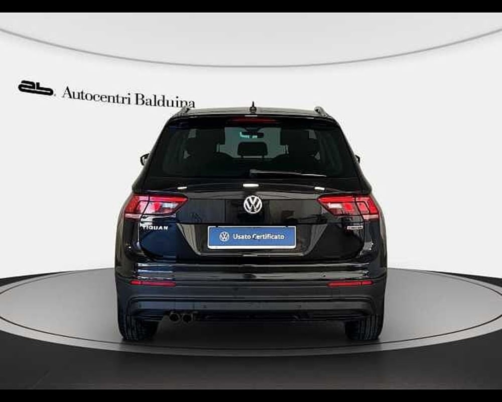 Volkswagen Tiguan usata a Roma (5)