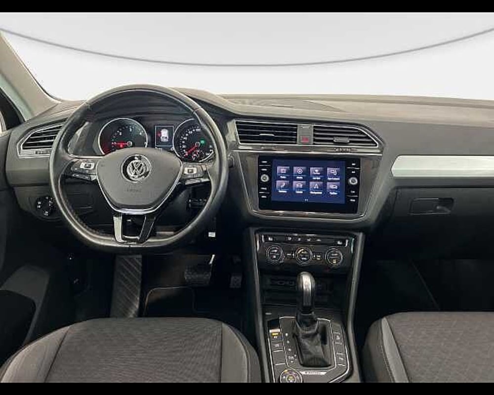 Volkswagen Tiguan usata a Roma (6)