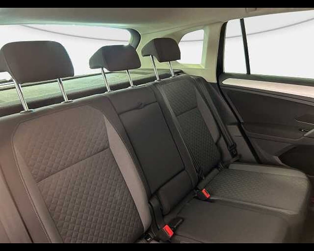 Volkswagen Tiguan usata a Roma (9)
