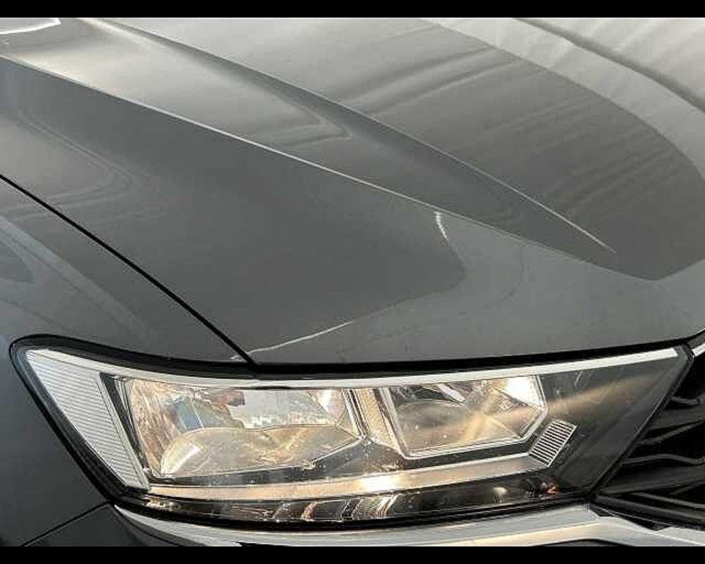 Volkswagen T-Roc usata a Roma (12)
