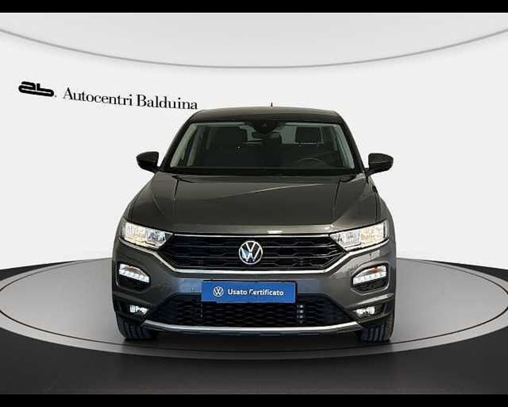 Volkswagen T-Roc usata a Roma (2)