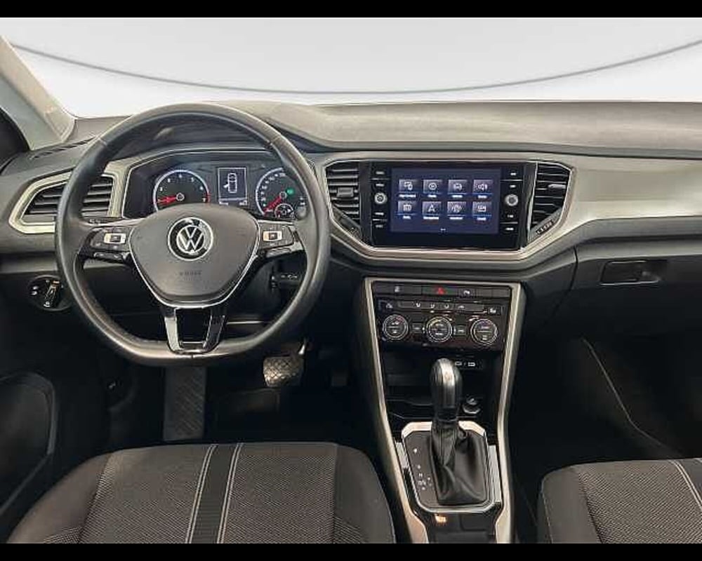 Volkswagen T-Roc usata a Roma (6)