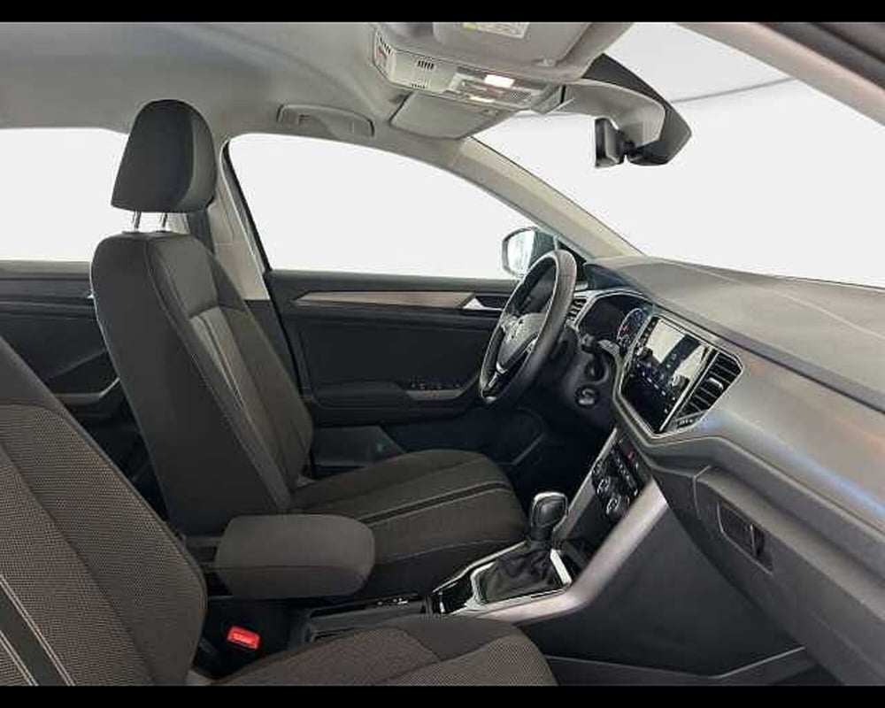Volkswagen T-Roc usata a Roma (8)