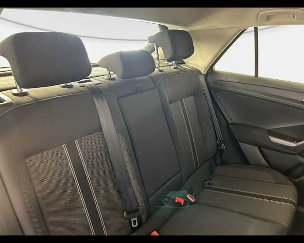 Volkswagen T-Roc usata a Roma (9)