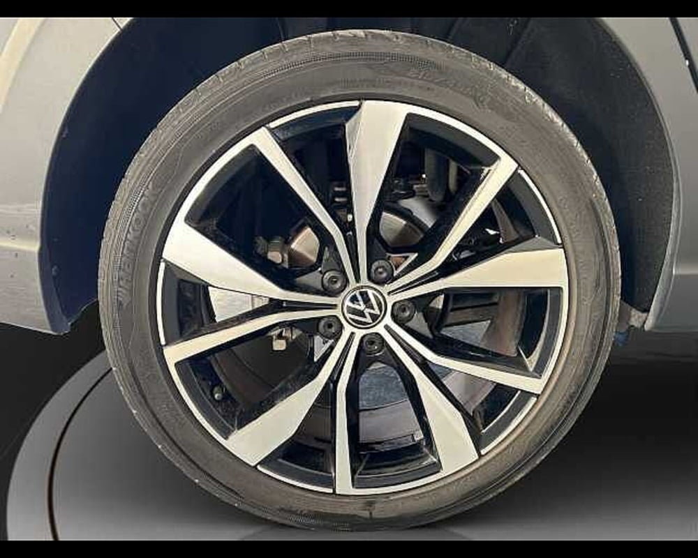 Volkswagen Taigo usata a Roma (11)