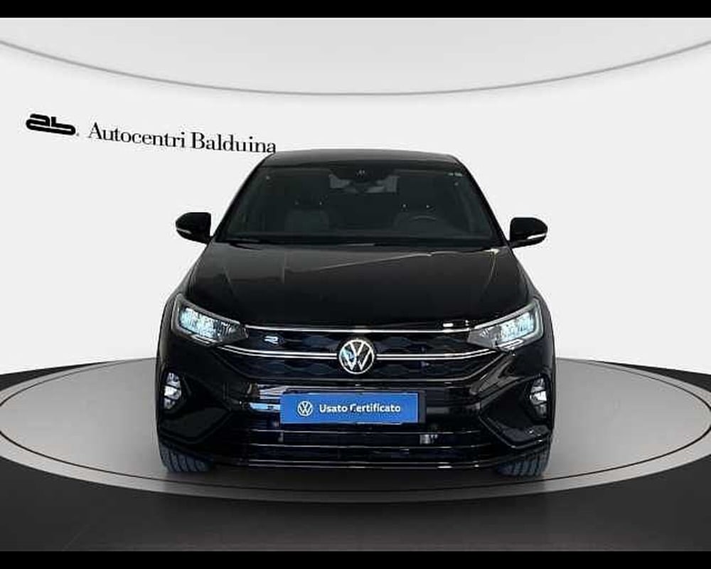 Volkswagen Taigo usata a Roma (2)