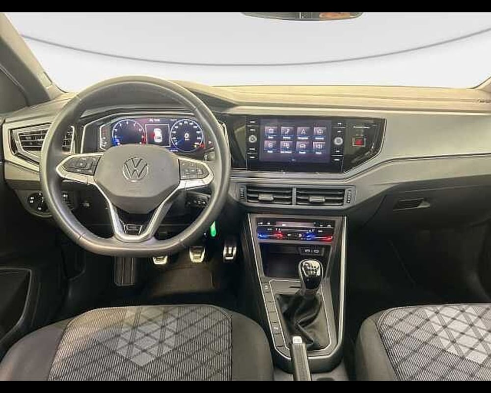 Volkswagen Taigo usata a Roma (6)