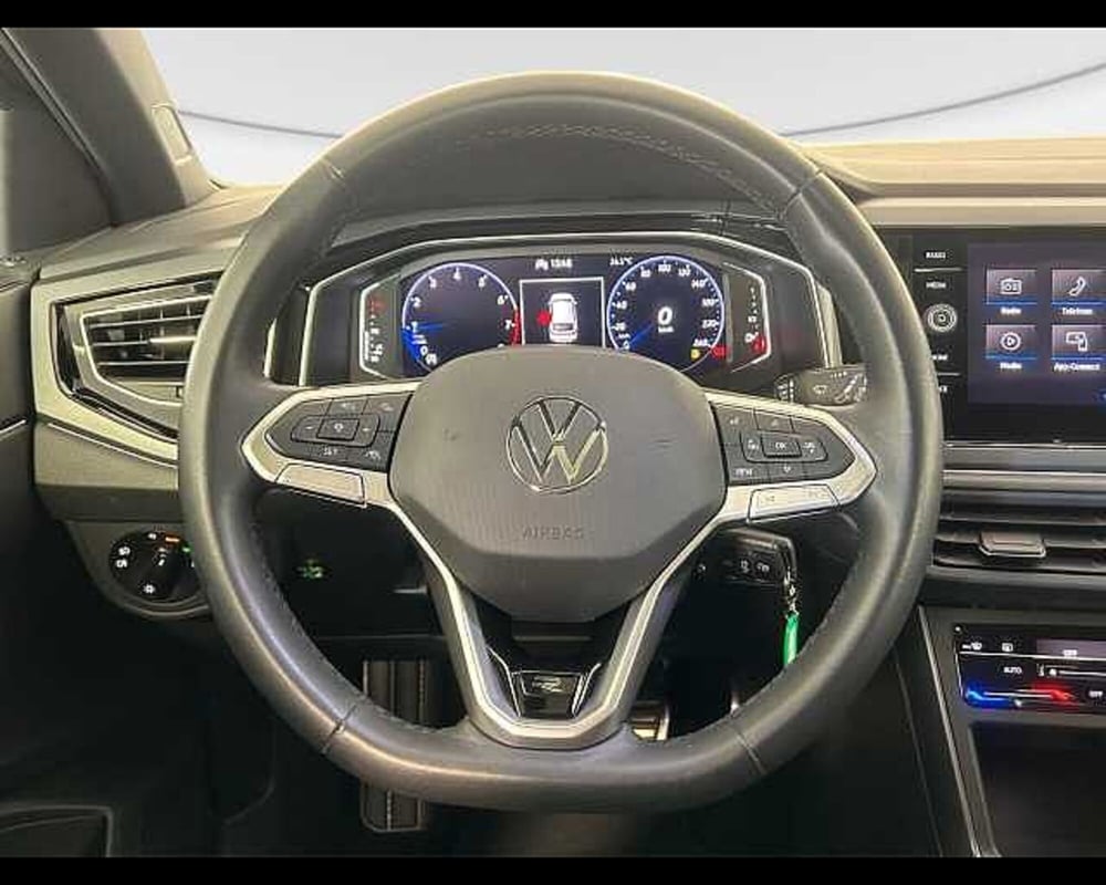 Volkswagen Taigo usata a Roma (7)