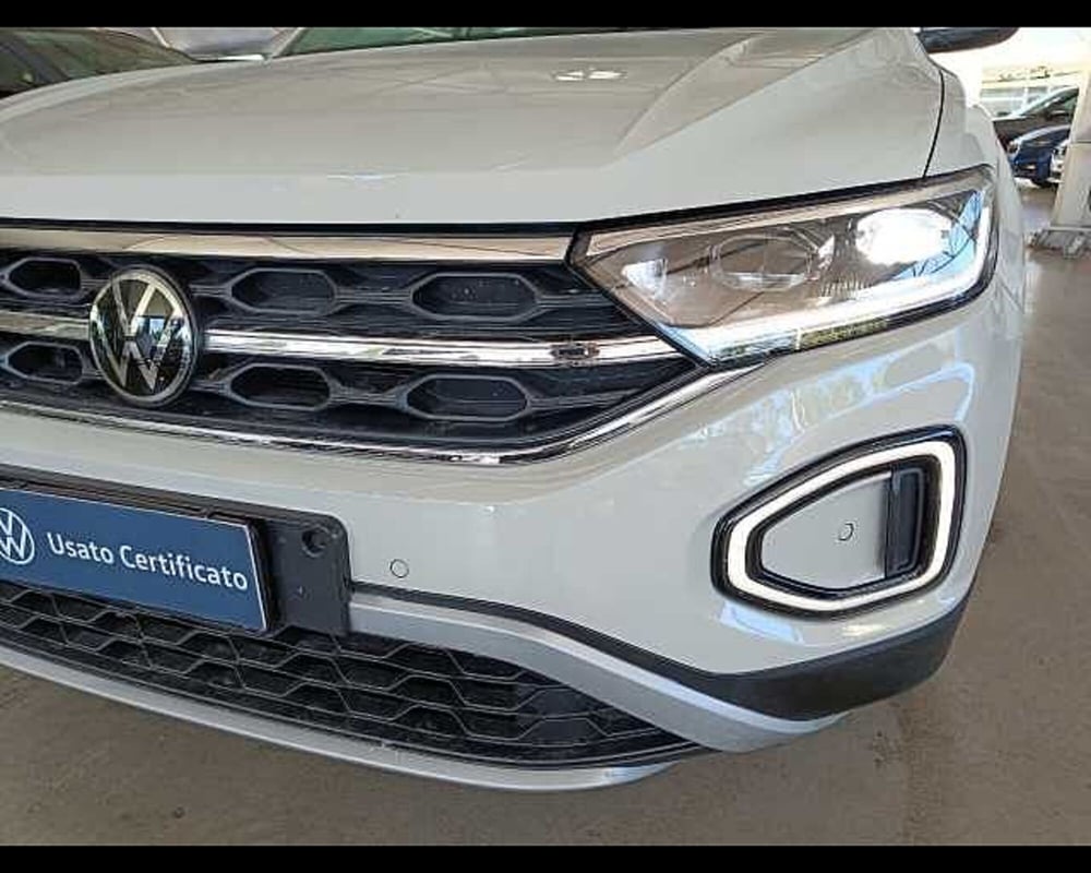 Volkswagen T-Roc usata a Roma (13)