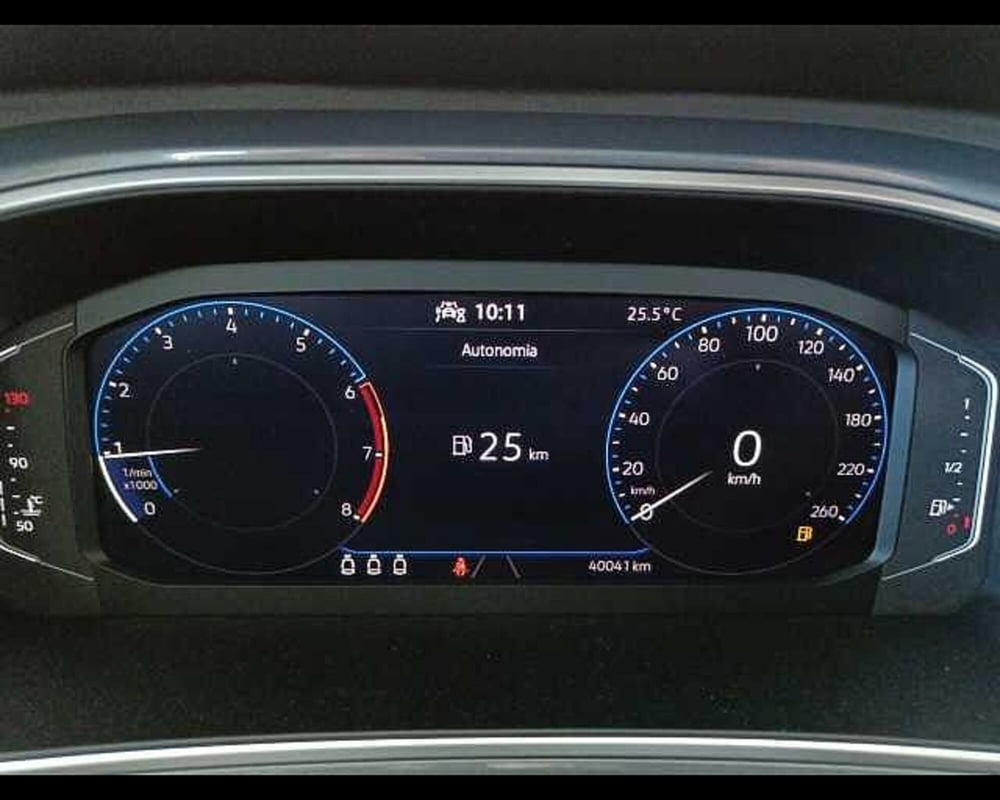 Volkswagen T-Roc usata a Roma (14)