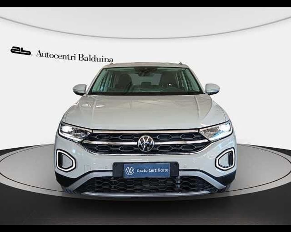 Volkswagen T-Roc usata a Roma (2)