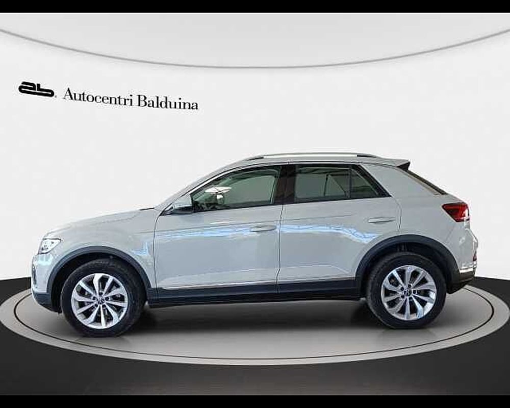 Volkswagen T-Roc usata a Roma (3)