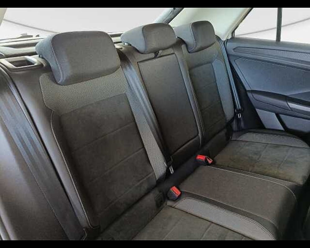 Volkswagen T-Roc usata a Roma (9)