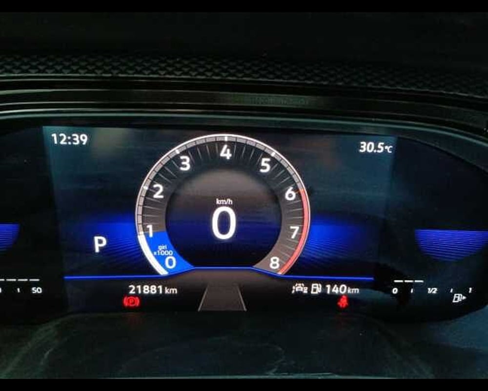 Volkswagen Polo usata a Roma (14)