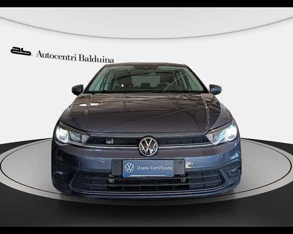 Volkswagen Polo usata a Roma (2)
