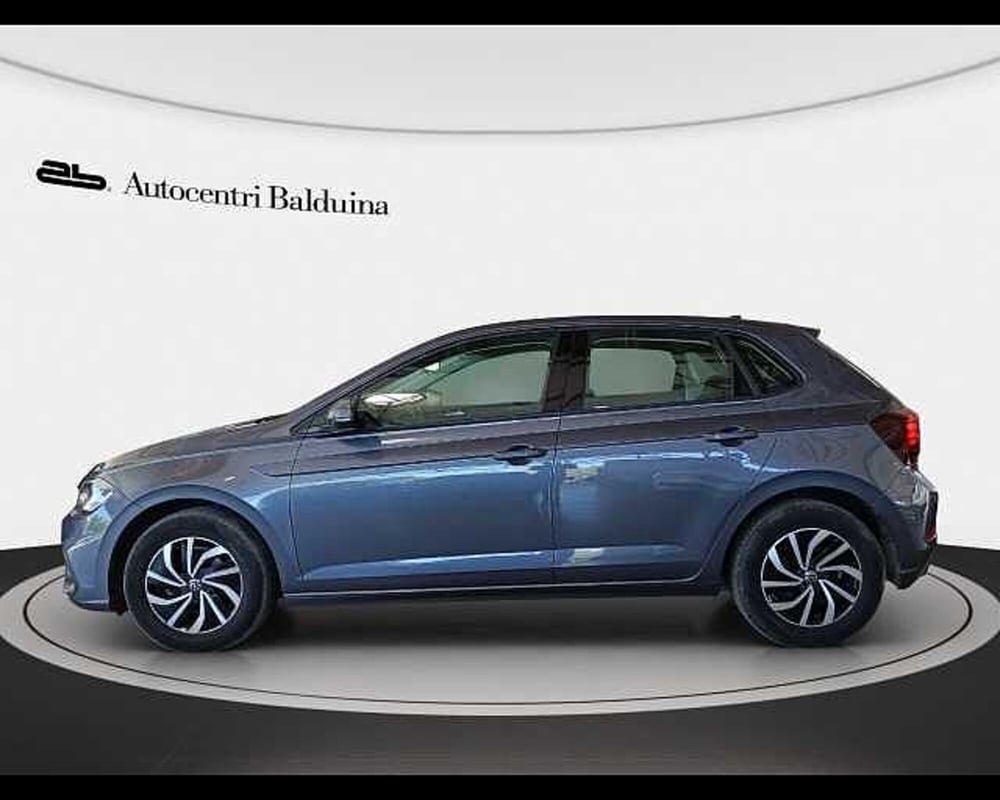Volkswagen Polo usata a Roma (3)