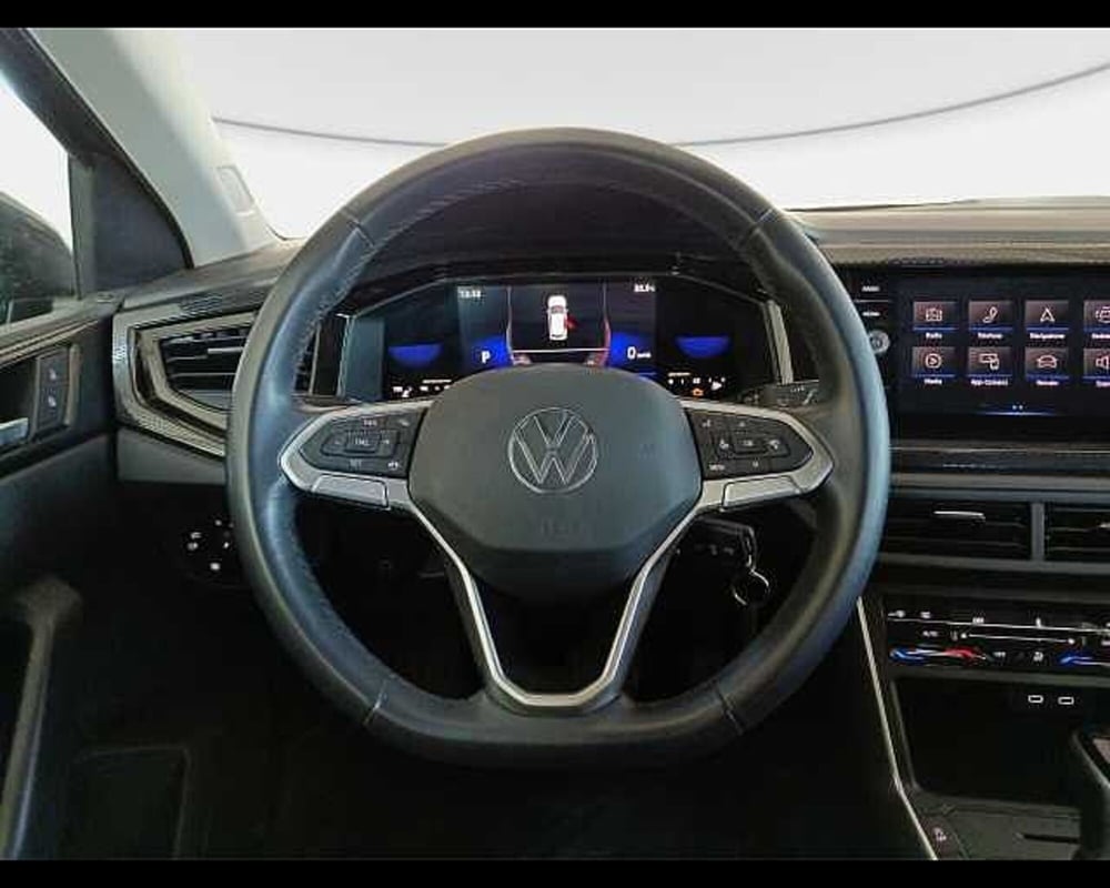 Volkswagen Polo usata a Roma (7)