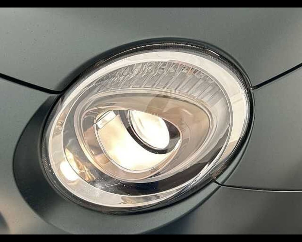 Fiat 500C Cabrio usata a Roma (10)