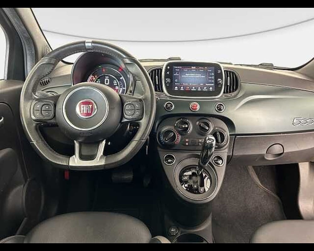 Fiat 500C Cabrio usata a Roma (6)