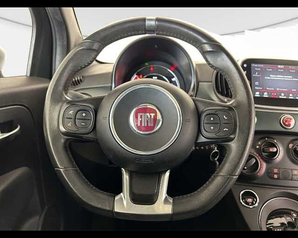Fiat 500C Cabrio usata a Roma (7)