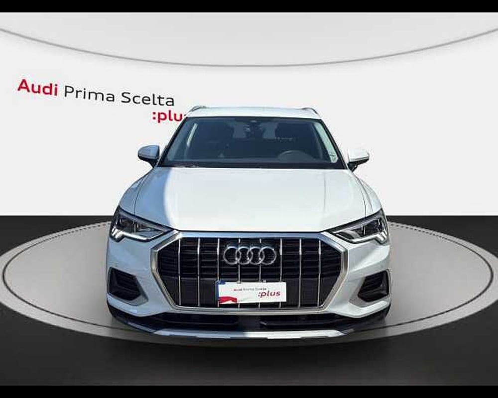 Audi Q3 usata a Roma (2)