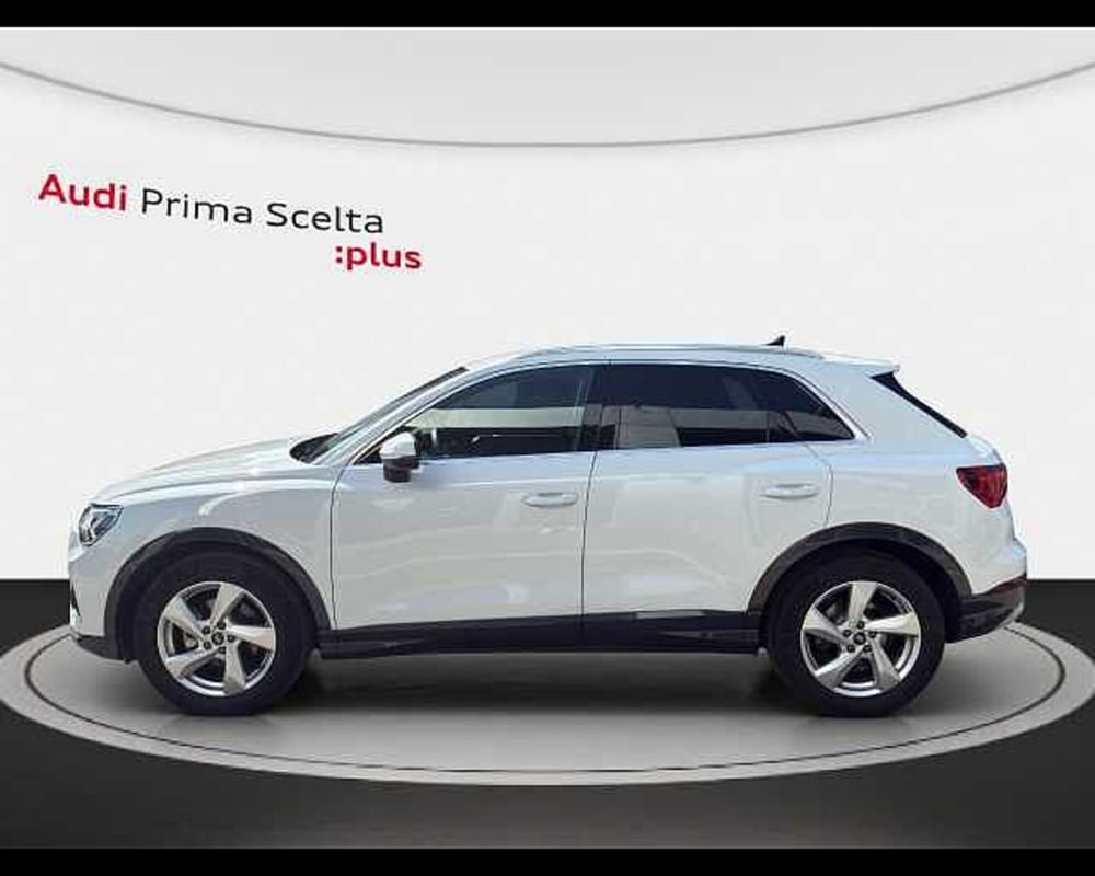 Audi Q3 usata a Roma (3)