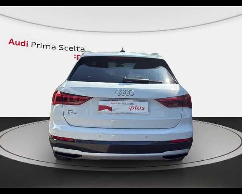 Audi Q3 usata a Roma (5)